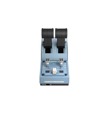 TCA Quadrant Airbus Edition Schubregler