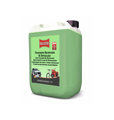 Trockenreiniger 5,0 l Trockenreiniger 5,0 l