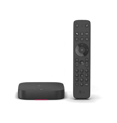 MagentaTV One TV Media Player Ultra HD (4K), 16 GB