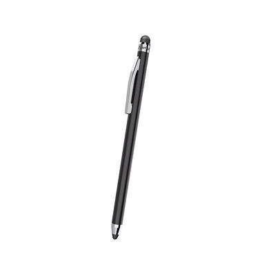 Eingabestift Twin-Stylus schwarz