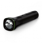 C105 LED Taschenlampe schwarz