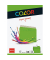 Designbriefumschlag Color 74618.62, C5, haftklebend, 100g, intensivgrün
