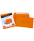 Designbriefumschlag Color 74618.82, C5, haftklebend, 100g, orange