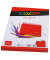 Designbriefumschlag Color 74618.92, C5, haftklebend, 100g, intensivrot
