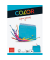 Briefumschläge Color DIN C6 ohne Fenster intensivblau haftklebend