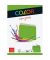 Designbriefumschlag Color 74634.62, C6, haftklebend, 100g, intensivgrün