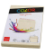Designbriefumschlag Color 74634.41, C6, haftklebend, 100g, hellchamois