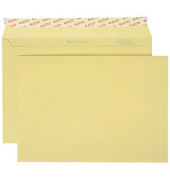 Designbriefumschlag Color 74618.41, C5, haftklebend, 100g, hellchamois