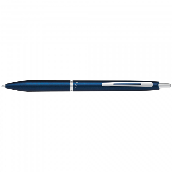 4902505666315 - Pilot Acro 1000 Kugelschreiber Blau Medium 04 mm Nachfüllbar BAC-1SM-NVB