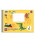 Schreiblernheft 061530086, Lineatur S6 / Lineatur S6, A5 quer, 80g, gelb, 48 Blatt / 96 Seiten