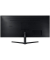  Monitor ViewFinity S5 S50C LS34C500GAUXEN, UW-QHD (3440x1440 Pixel), 5 ms, schwarz