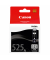 Druckerpatrone PGI-525 PGBK Twin-Pack 4529B017 (PGI-525PGBK), schwarz, ca. 2 x 341 Seiten