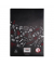 Schulheft 100050036, Lineatur 22 / kariert / keine, A4, 80g, schwarz, 16 Blatt / 32 Seiten