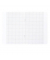 Schulheft 100050076 Schulheft-Serie, Lineatur 10 / kariert, A5, 80g, schwarz, 16 Blatt / 32 Seiten