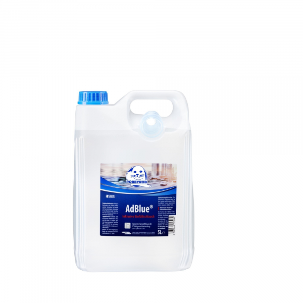 4001068713082 - FP - Robbyrob AdBlue® Kraftstoffzusatz 5L für Dieselfahrzeuge mit SCR-Systemen 4001068713082 - FP - Robbyrob AdBlue® Kraftstoffzusatz 5L für Dieselfahrzeuge mit SCR-Systemen