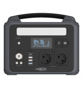 ANSMANN Powerstation PS600AC 1700-0167