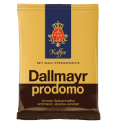 prodomo Kaffee fein gemahlen 60g Portionsbeutel