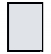 Nobo Posterrahmen 1915700 A3 sw 2St.