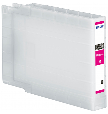 Tintenpatrone C13T04B34N magenta