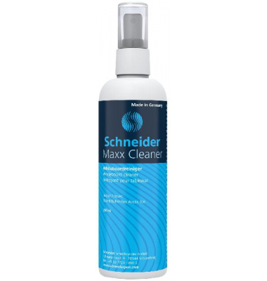 Reinigungsspray Maxx Cleaner, f&uuml;r Whiteboards