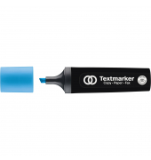 Textmarker oeco No. 10 3125 2-5mm blau