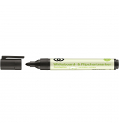 oeco, 3200, schwarz, 1,5-3mm Rundspitze