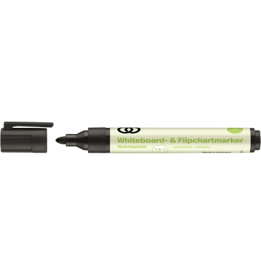 oeco, 3200, schwarz, 1,5-3mm Rundspitze