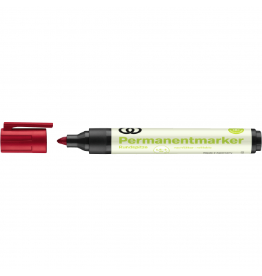 Permanentmarker oeco 3114 1,5-3mm rot Permanentmarker oeco 3114 1,5-3mm rot
