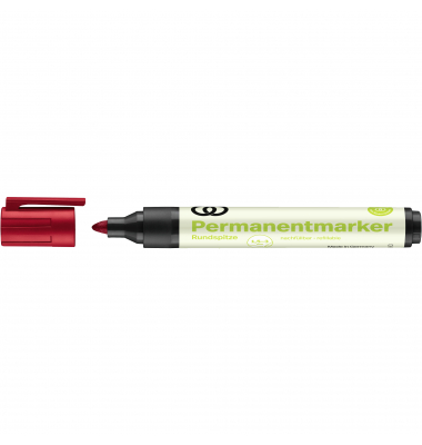 Permanentmarker oeco 3114 1,5-3mm rot