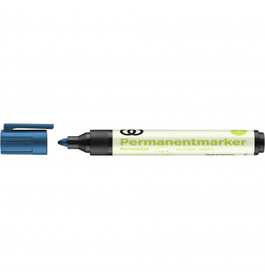 Permanentmarker oeco 3113 1,5-3mm blau Permanentmarker oeco 3113 1,5-3mm blau