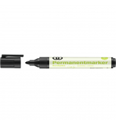 Permanentmarker oeco, 3115, schwarz, 1,5-3mm Rundspitze