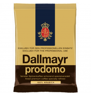 Kaffee prodomo 500070173 gemahlen 70g 50St.