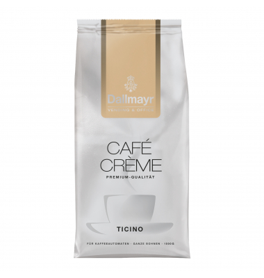 Kaffee Cafe Crema Ticino 715000000 ganze Bohne 1.000g