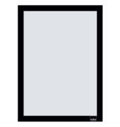 Nobo Posterrahmen 1915697 A4 sw 2St.