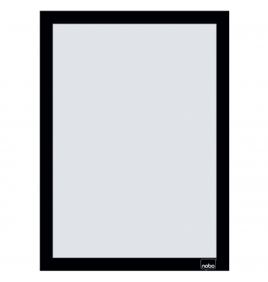 Nobo Posterrahmen 1915697 A4 sw 2St. Nobo Posterrahmen 1915697 A4 sw 2St.