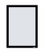 Nobo Posterrahmen 1915697 A4 sw 2St.