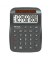 72635 84 Tischrechner Solar ECO MJ 555 grau