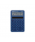 72750 34 Taschenrechner Solar ECO MD 1 hellblau