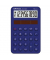 72750 34 Taschenrechner Solar ECO MD 1 hellblau