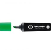 Textmarker oeco No. 10, 3127, grün, 2-5mm Keilspitze