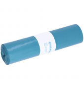 Müllsäcke 445019550, blau, 120 Liter