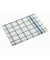 Geschirrtuch 700224, Karo Muster, 70x50cm