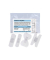 Pflasterset aluderm-aluplast ActivSet, Beutel