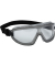Schutz Vollsichtbrille 9005 155 Aviator, Polycarbonat, klar
