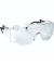 Schutzbrille, 9080105, silber