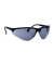 Schutzbrille 9380 625 Terminator, Polycarbonat, grau