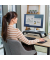 Monitorständer Hana LT schwarz