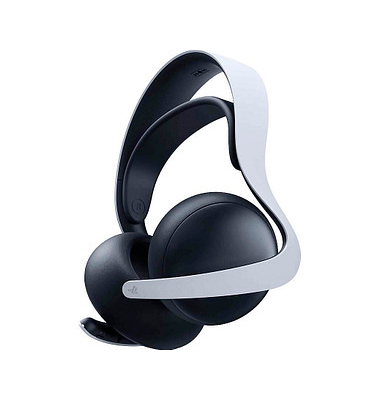 Playstation 5 Pulse Elite Wireless-Headset schwarz, weiß