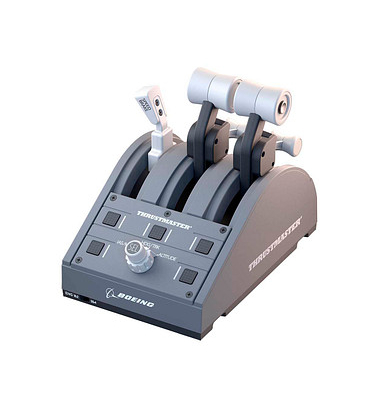 TCA Quadrant Boing Edition Schubregler