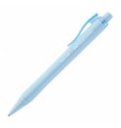 Kugelschreiber Daily Ball 140689, blau, 0,6mm, nachf&uuml;llbar
